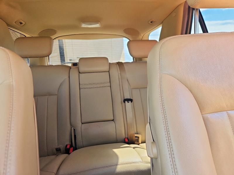 Снимка 10 от търг – 2006 MERCEDES-BENZ ML с VIN 4JGBB86E86A093000