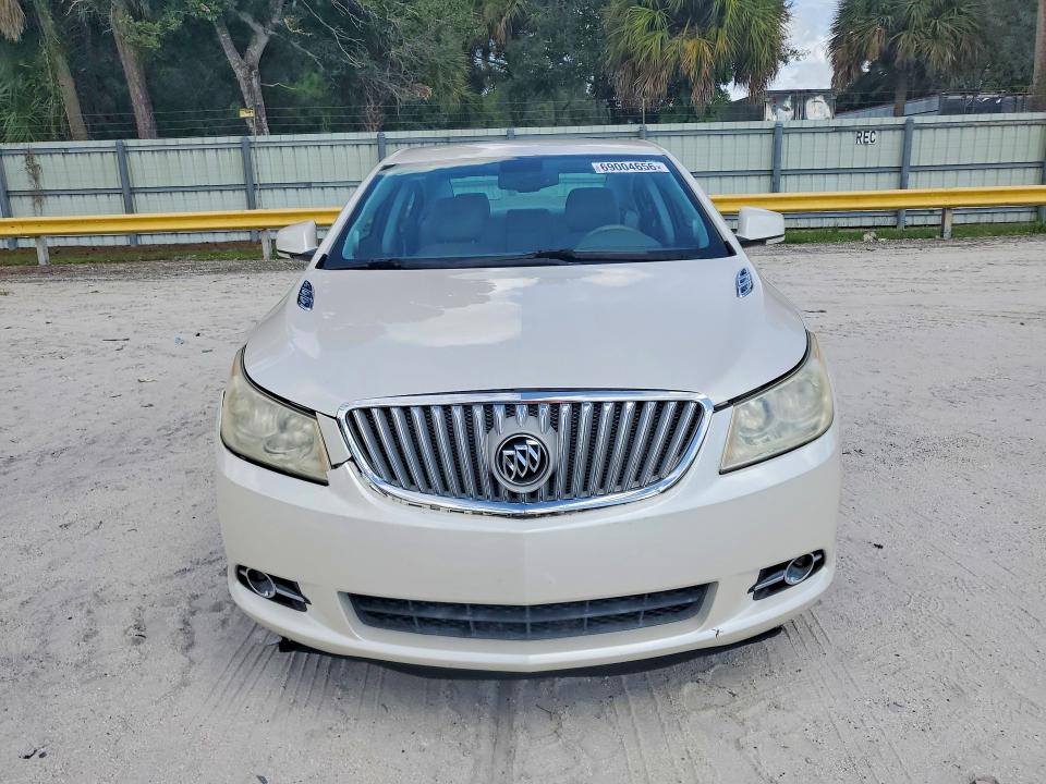 Photo 5 from auction – 2011 BUICK LACROSSE with VIN 1G4GC5GD8BF227914