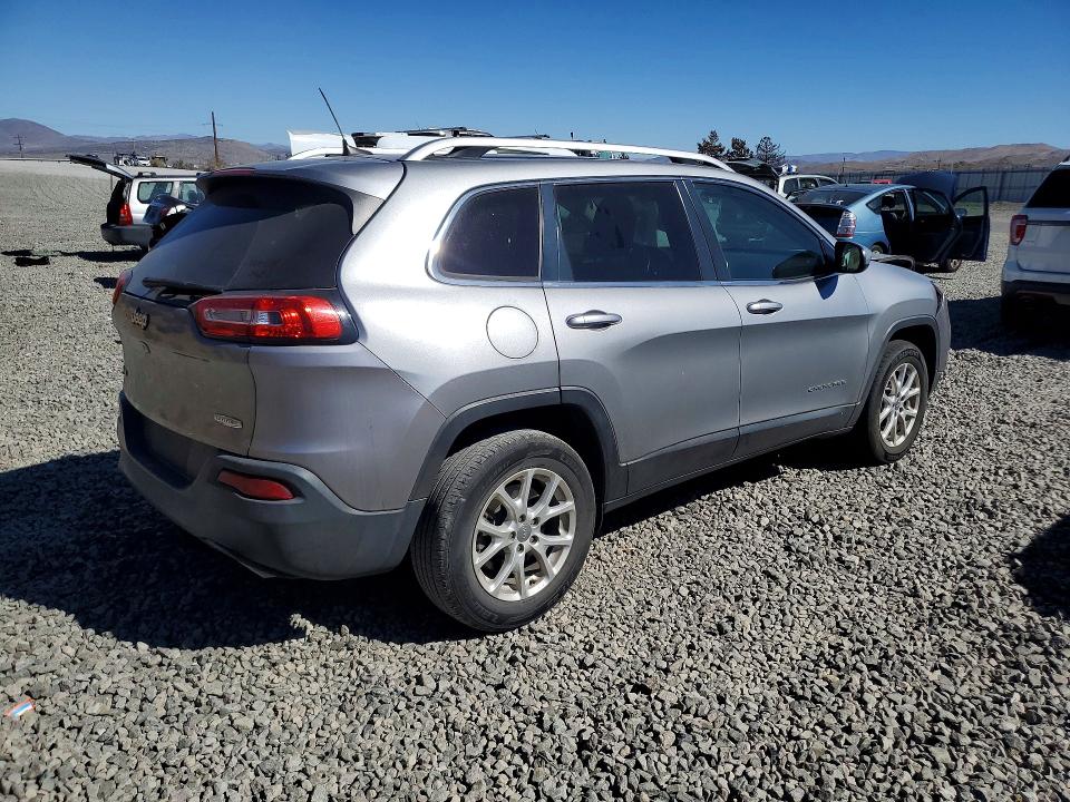 Foto 3 de la subasta – 2016 JEEP CHEROKEE con VIN 1C4PJMCS2GW218335