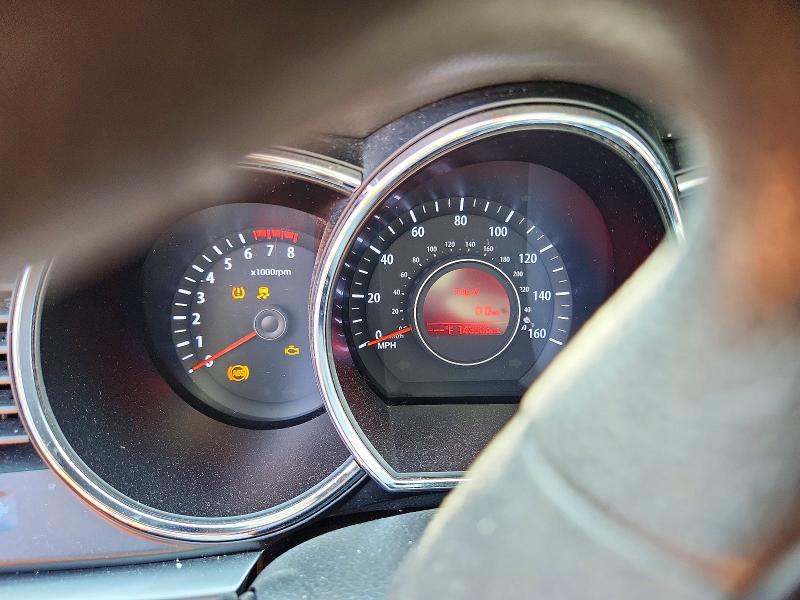 صورة رقم 9 من المزاد - 2013 KIA OPTIMA مع VIN 5XXGM4A78DG258647