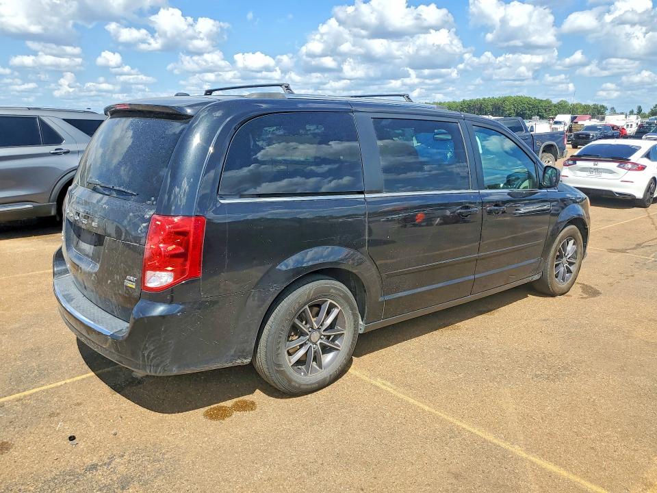 Photo 3 from auction – 2017 DODGE GRAND CARAVAN with VIN 2C4RDGCG6HR698077