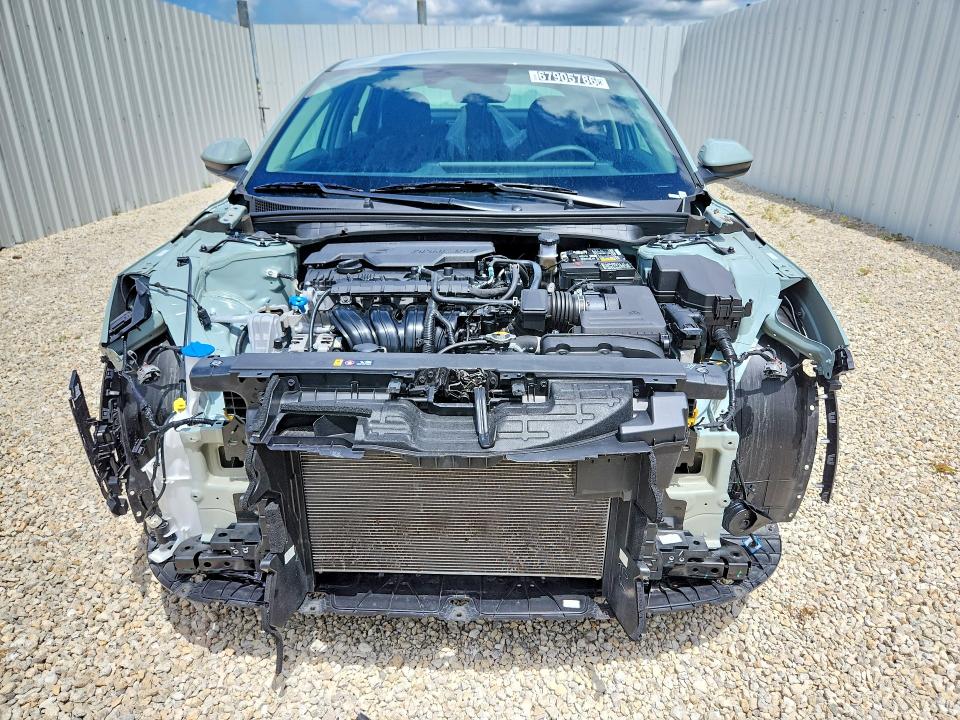 Photo 5 from auction – 2026 KIA K4 with VIN 3KPFT4DE3TE262976