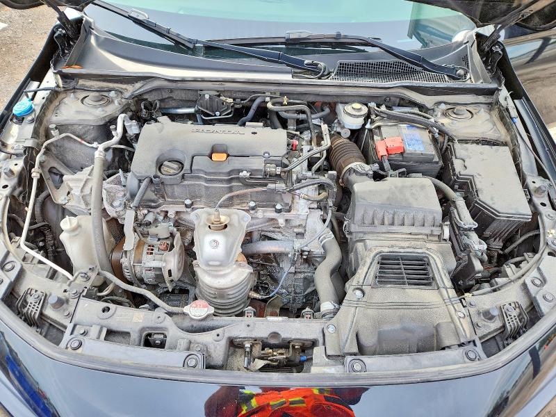 Photo 11 from auction – 2023 HONDA CIVIC with VIN 2HGFE2F27PH107019