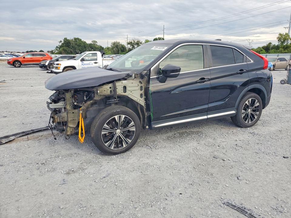 MITSUBISHI ECLIPSE CROSS 2019 с VIN JA4AT5AAXKZ024427 - Снимка от търг