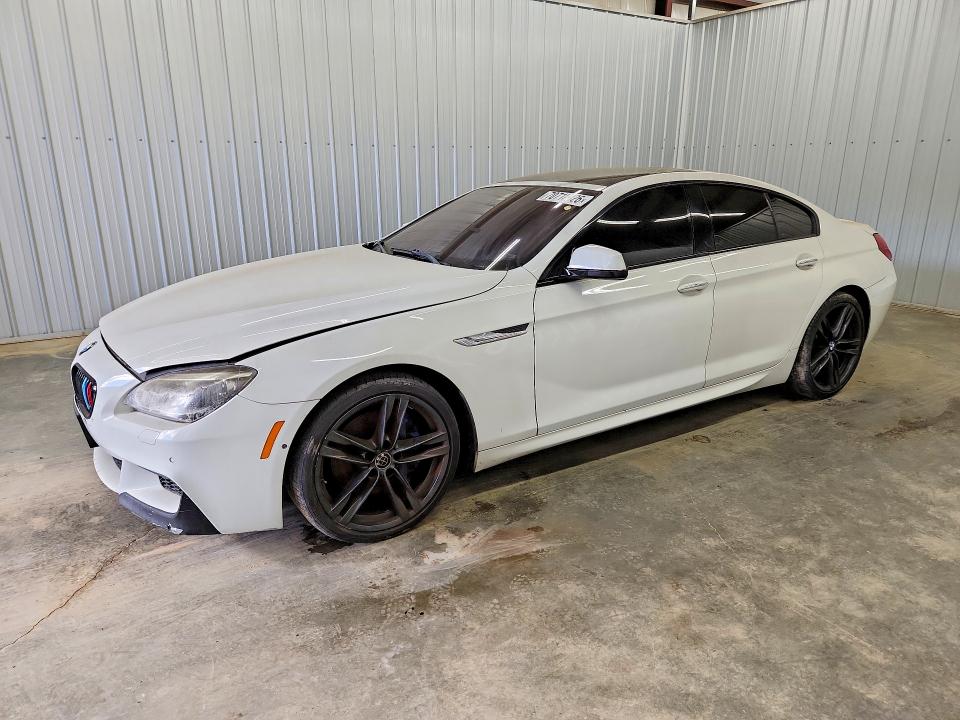 BMW ALPINA B6 2015 with VIN WBA6B4C51FD760553 - Photo from auction