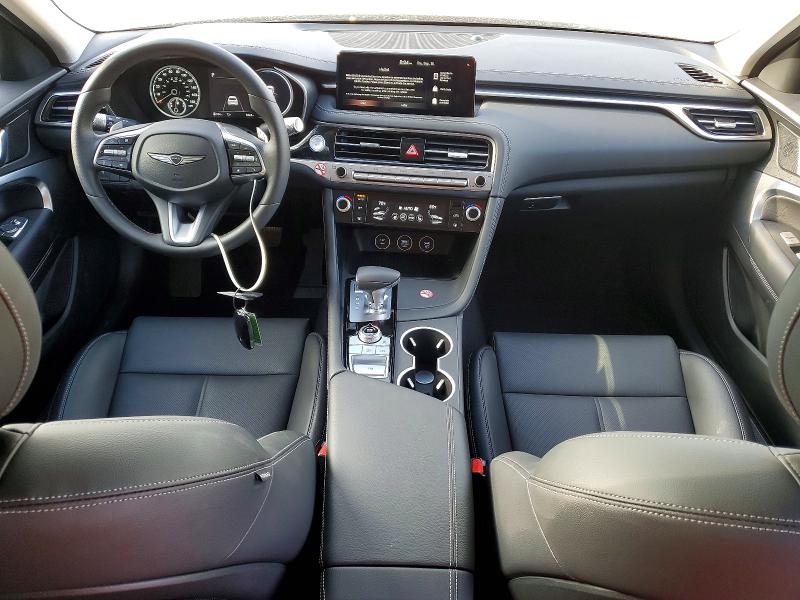 صورة رقم 8 من المزاد - 2026 GENESIS G70 مع VIN KMTG14SC7TU174978