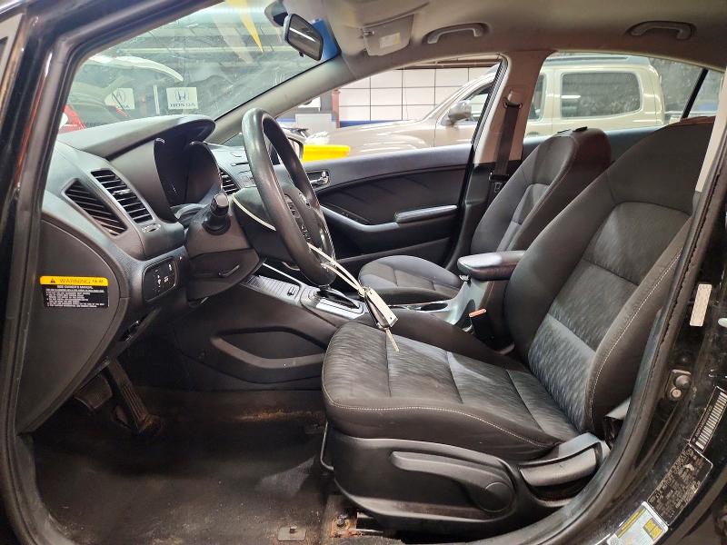 Photo 7 from auction – 2016 KIA FORTE with VIN KNAFK4A69G5597416