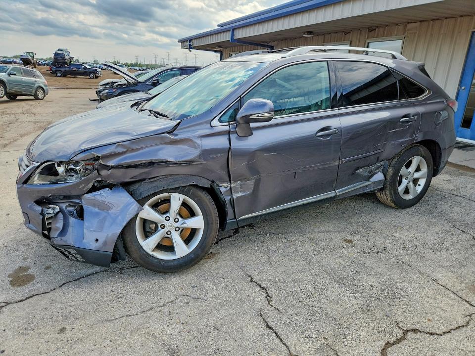 2015 LEXUS RX 350 - Търг №68448166