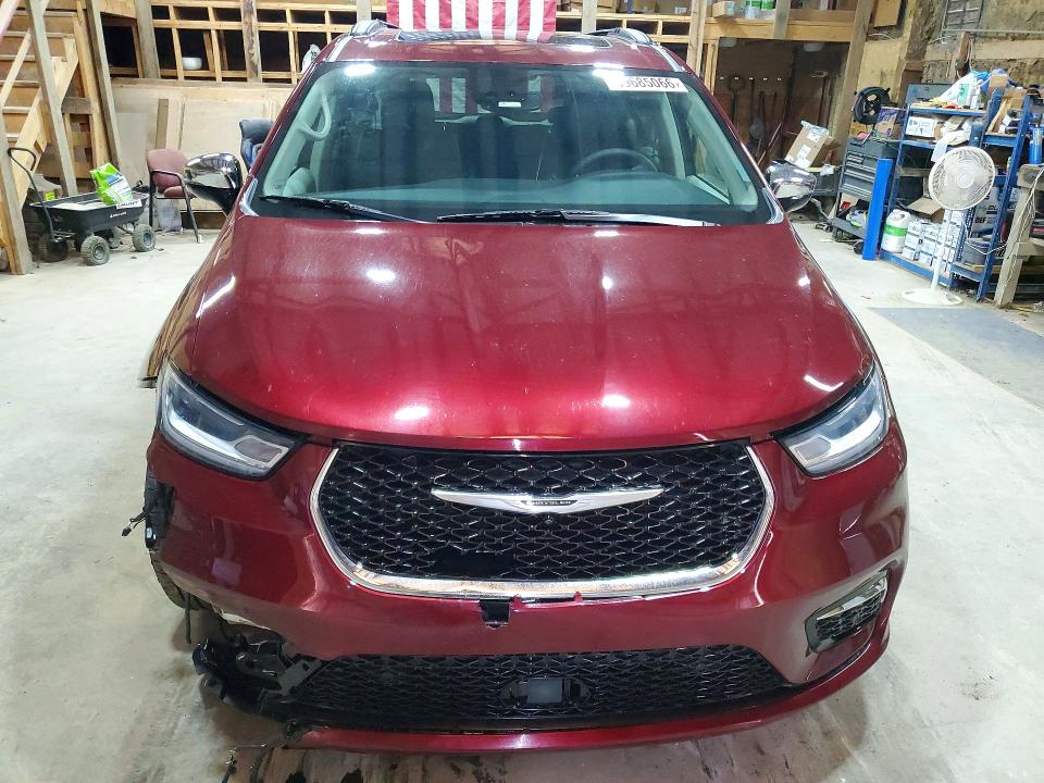 صورة رقم 5 من المزاد - 2023 CHRYSLER PACIFICA مع VIN 2C4RC1GG4PR509502