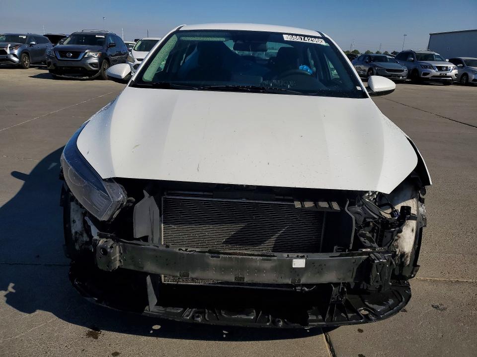 Photo 5 from auction – 2023 KIA FORTE with VIN 3KPF24AD0PE600208