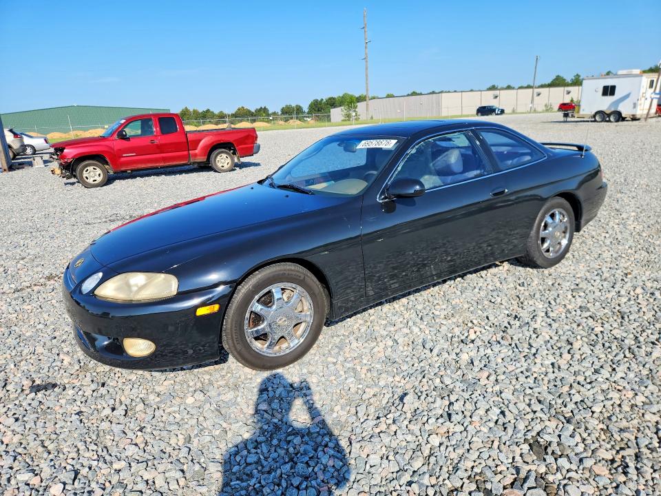 Фото 1 с аукциона – 1997 LEXUS SC с VIN JT8CH32Y9V1000461