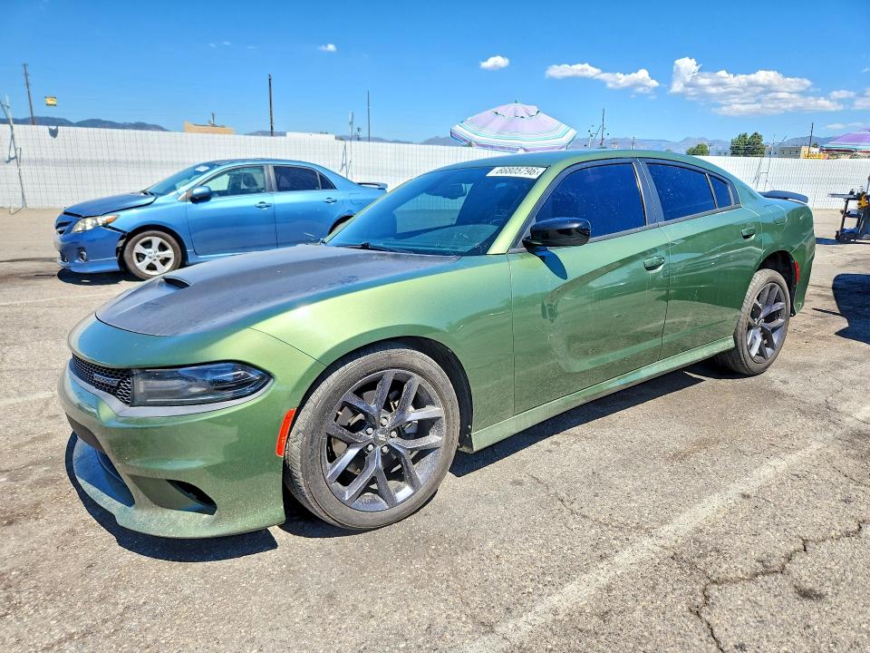 2021 DODGE CHARGER - Търг №66805796