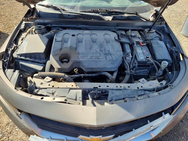 Photo 11 from auction – 2018 CHEVROLET IMPALA with VIN 2G1105S37J9112187