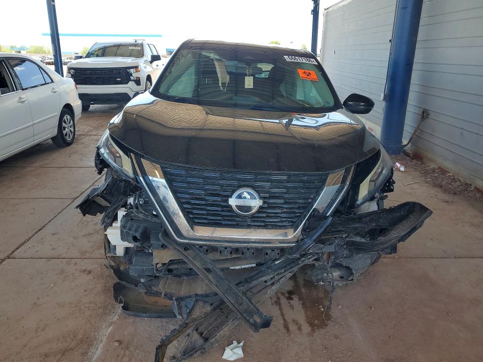 Снимка 5 от търг – 2022 NISSAN ROGUE с VIN 5N1BT3BB5NC708665