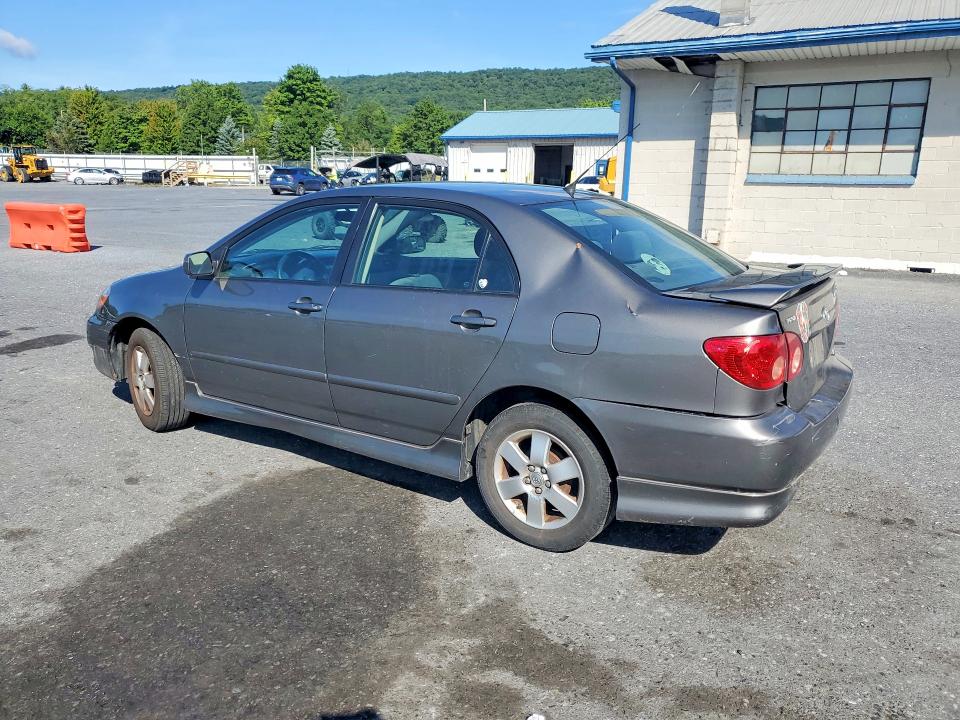 Photo 2 from auction – 2007 TOYOTA COROLLA with VIN 2T1BR32E47C773675