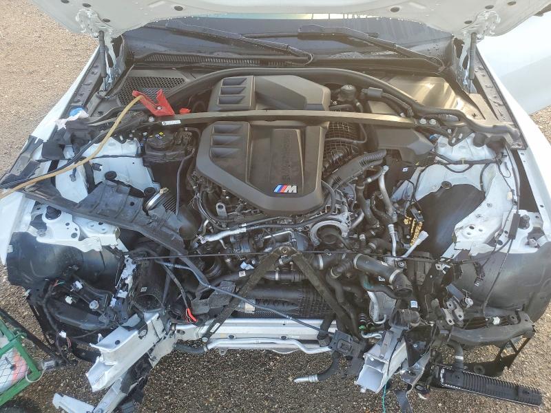 Фото 11 с аукциона – 2024 BMW M4 с VIN WBS33AZ01RCP09893