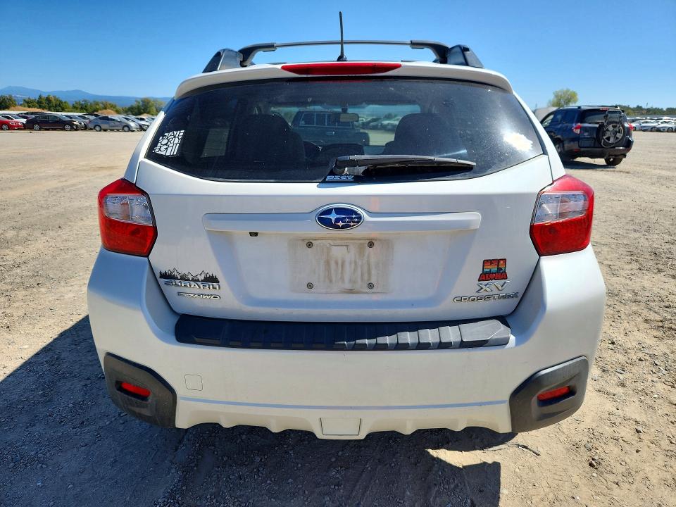 Photo 6 from auction – 2015 SUBARU XV CROSSTREK with VIN JF2GPADC5FH282376