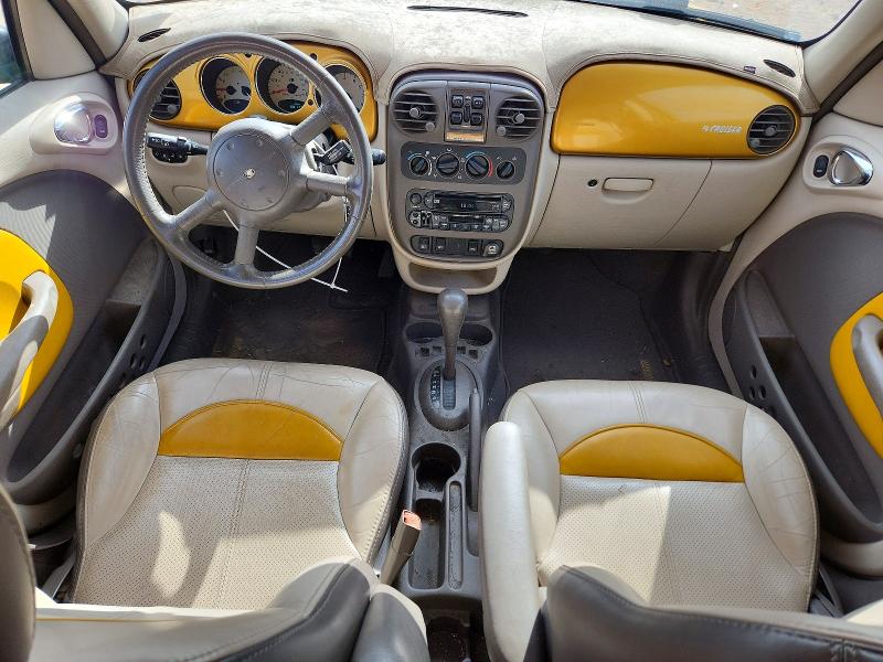 Photo 8 from auction – 2002 CHRYSLER PT CRUISER with VIN 3C8FY68BX2T325139