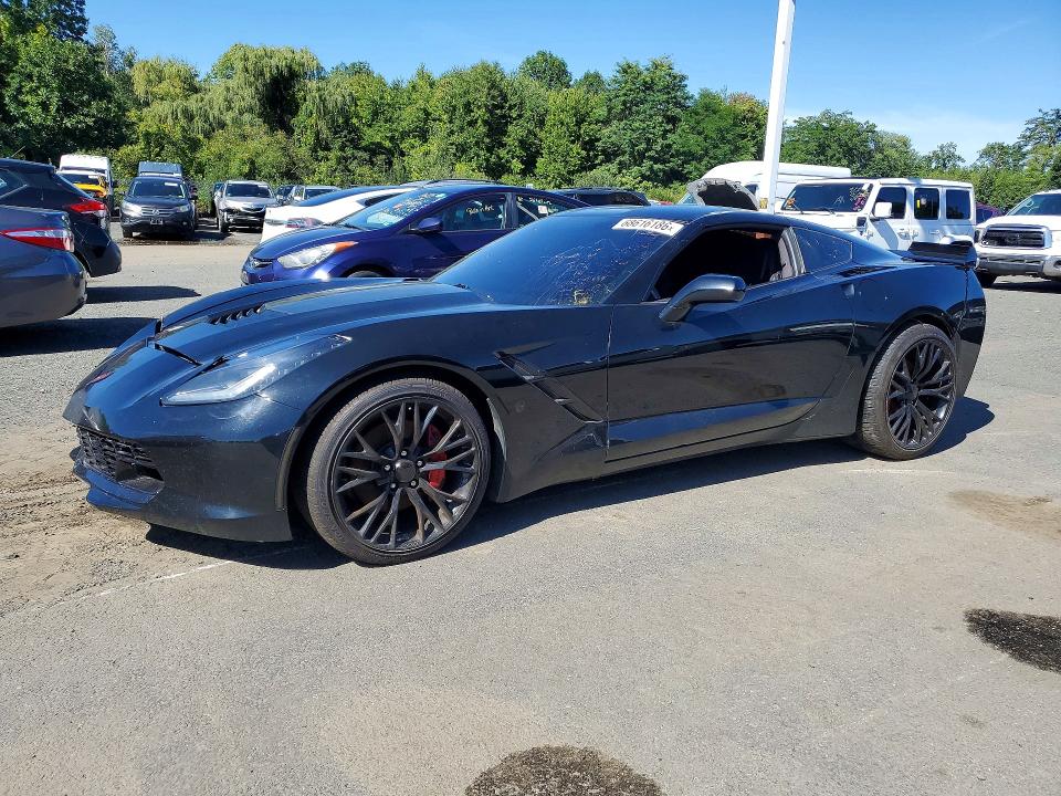 2014 CHEVROLET CORVETTE - Търг №68616186