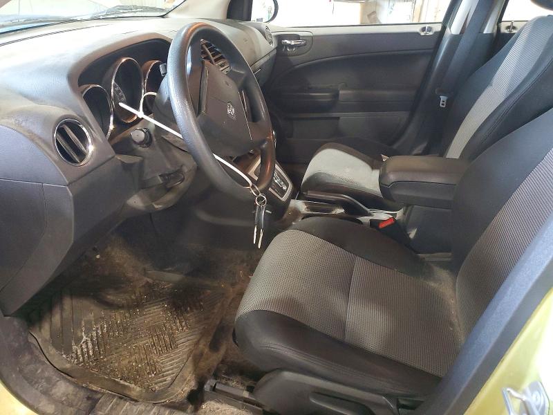 Photo 7 from auction – 2010 DODGE CALIBER with VIN 1B3CB3HA3AD551721
