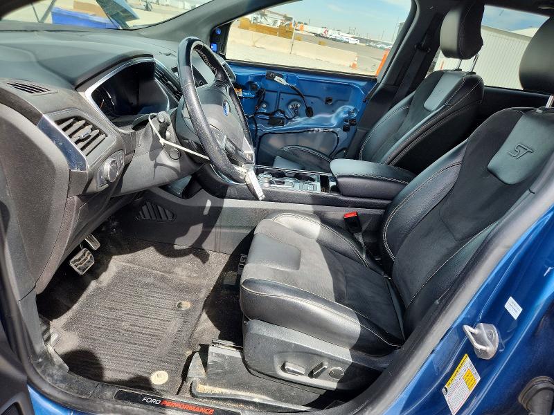 Снимка 7 от търг – 2019 FORD EDGE с VIN 2FMPK4AP4KBC73502