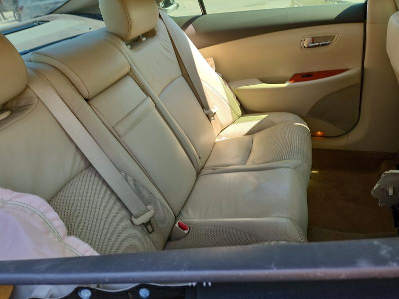 Foto 10 de la subasta – 2010 LEXUS ES con VIN JTHBK1EG2A2376038