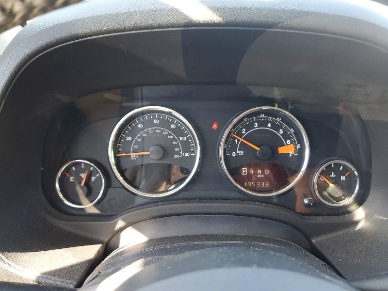 Foto 9 de la subasta – 2016 JEEP COMPASS con VIN 1C4NJDEB0GD768813