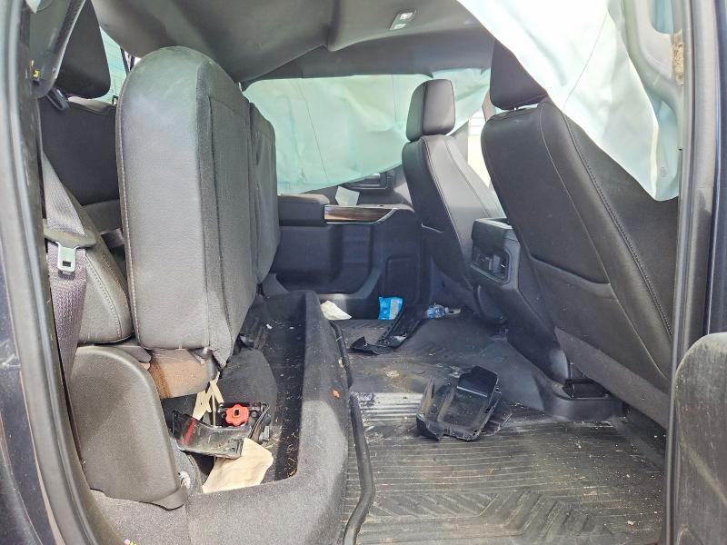 Photo 10 from auction – 2021 CHEVROLET SILVERADO with VIN 1GCPYFED9MZ341260