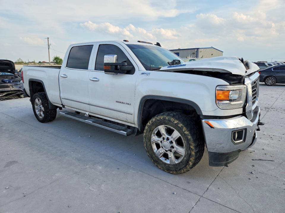Фото 4 с аукциона – 2019 GMC SIERRA с VIN 1GT12REY8KF122204