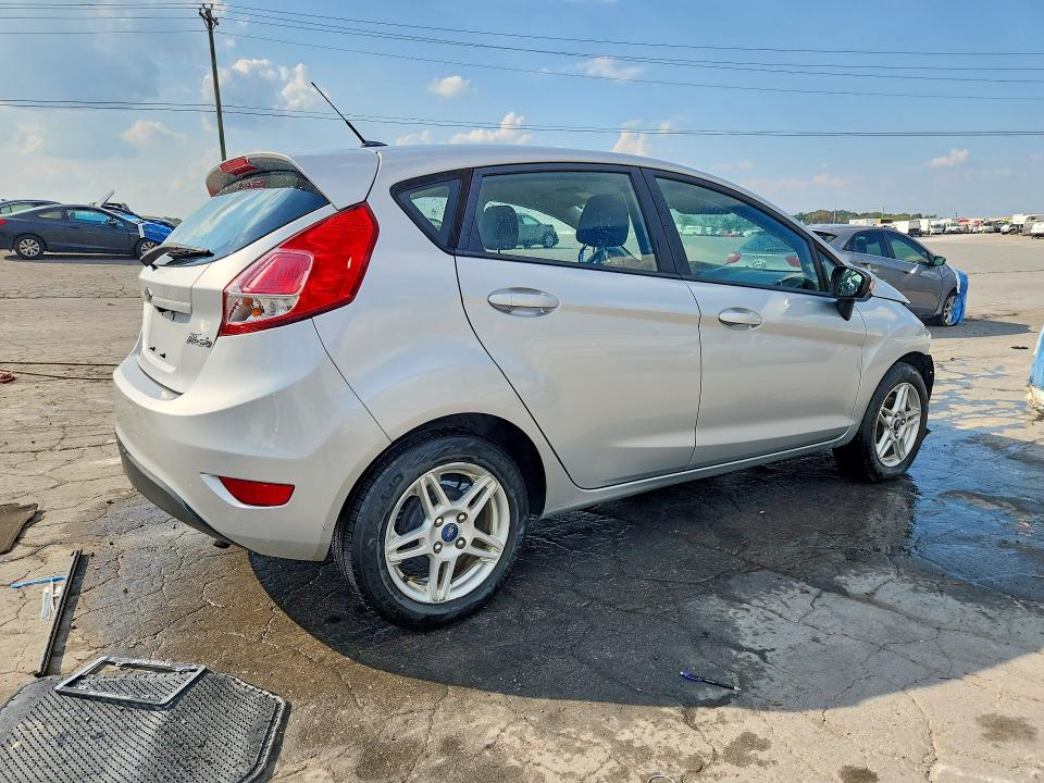 Photo 3 from auction – 2019 FORD FIESTA with VIN 3FADP4EJ0KM125799