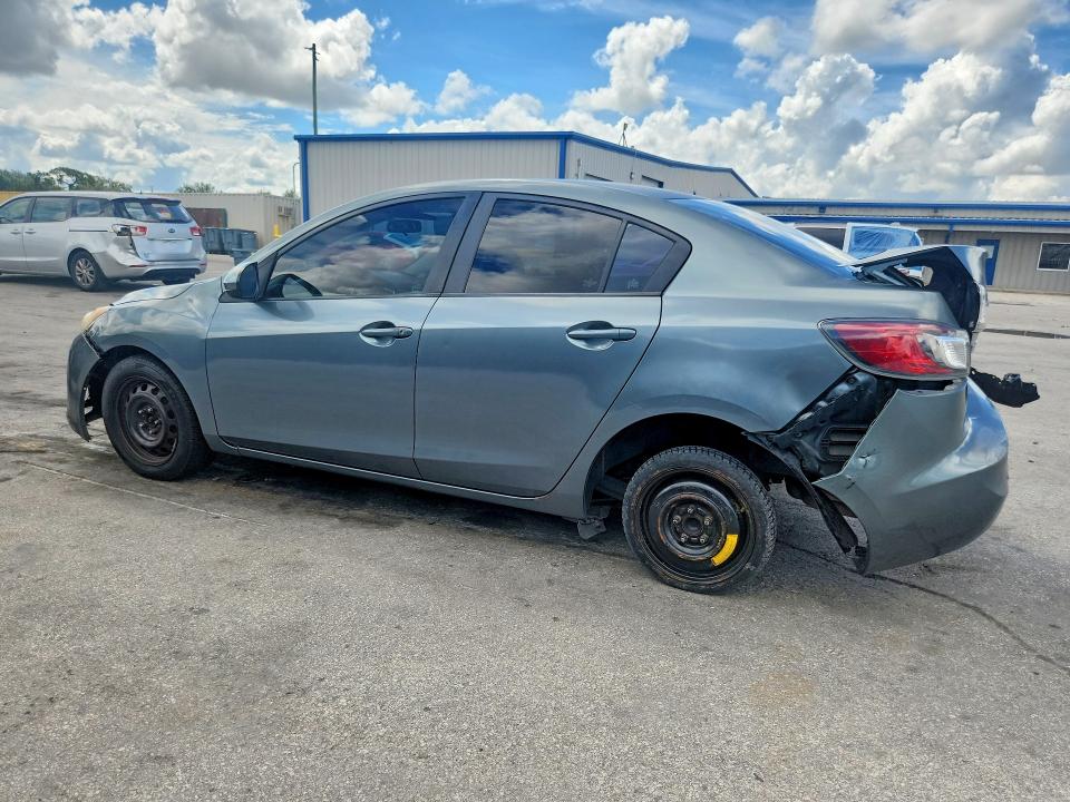 صورة رقم 2 من المزاد - 2013 MAZDA 3 مع VIN JM1BL1U75D1767596