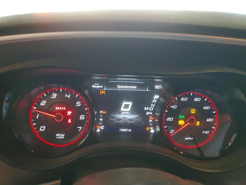 Photo 9 from auction – 2019 DODGE CHARGER with VIN 2C3CDXBG1KH675671