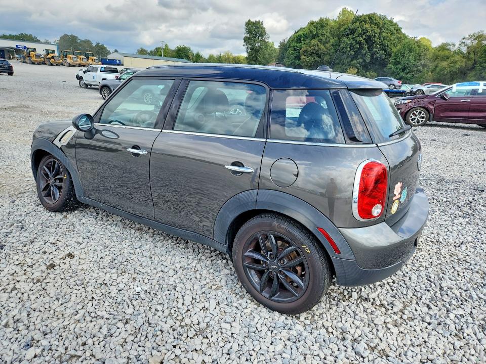 Снимка 2 от търг – 2012 MINI COOPER с VIN WMWZB3C51CWM03168