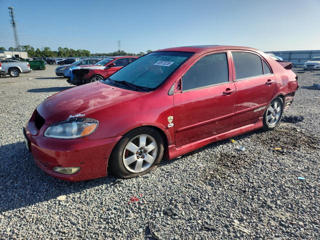 Снимка 1 от търг – 2005 TOYOTA COROLLA с VIN 2T1BR32E15C473542
