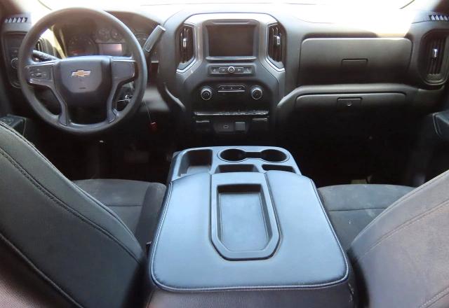 Photo 11 from auction – 2020 CHEVROLET SILVERADO with VIN 1GC4WME72LF287940