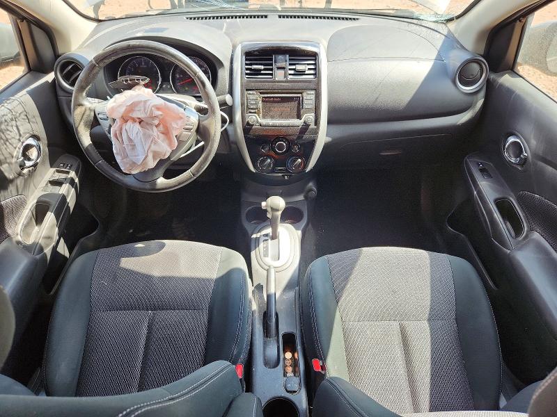 Photo 8 from auction – 2017 NISSAN VERSA with VIN 3N1CN7AP9HL857244