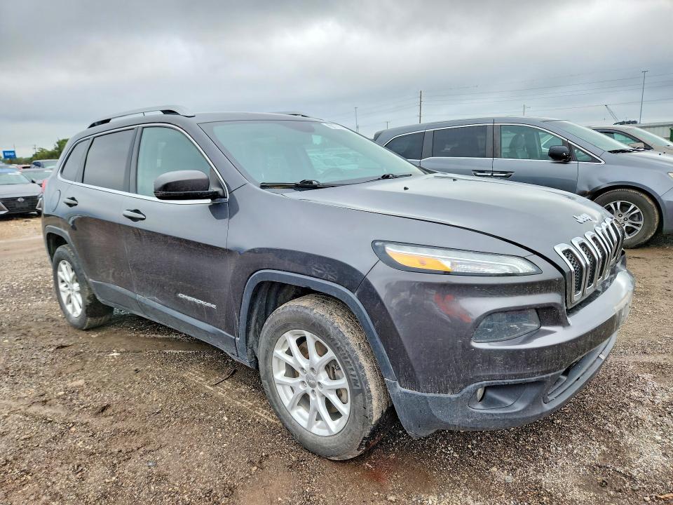 Foto 4 de la subasta – 2016 JEEP CHEROKEE con VIN 1C4PJMCB7GW268972