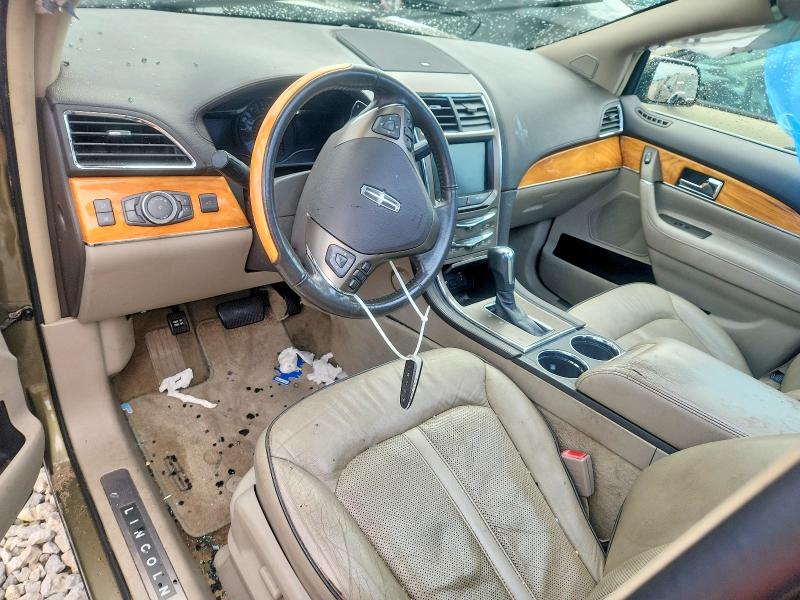 Photo 8 from auction – 2013 LINCOLN MKX with VIN 2LMDJ6JK5DBL48592