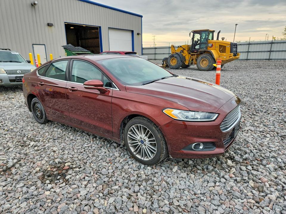 Photo 4 from auction – 2015 FORD FUSION with VIN 3FA6P0H97FR160741