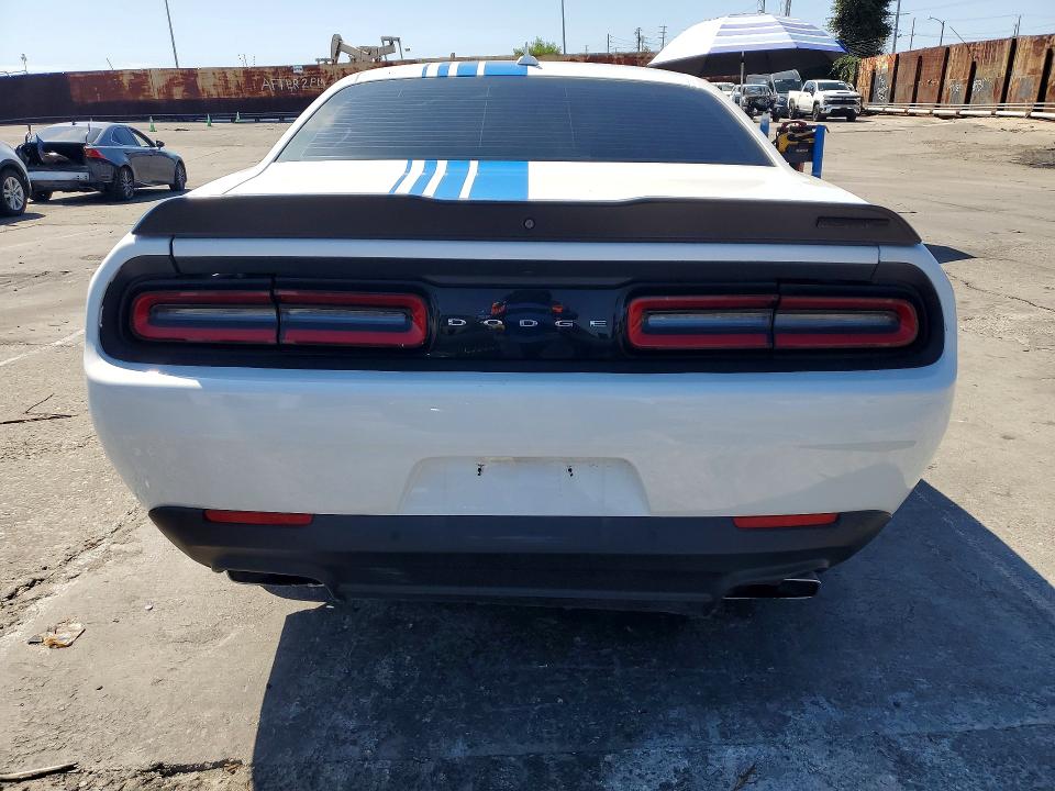 Photo 6 from auction – 2019 DODGE CHALLENGER with VIN 2C3CDZFJ6KH749944