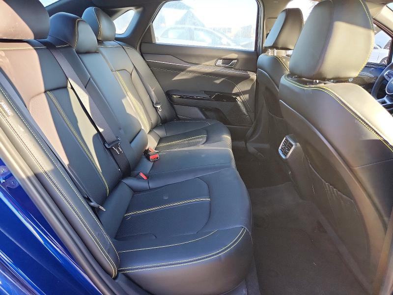 Photo 10 from auction – 2026 KIA K5 with VIN KNAG44J87T5479178