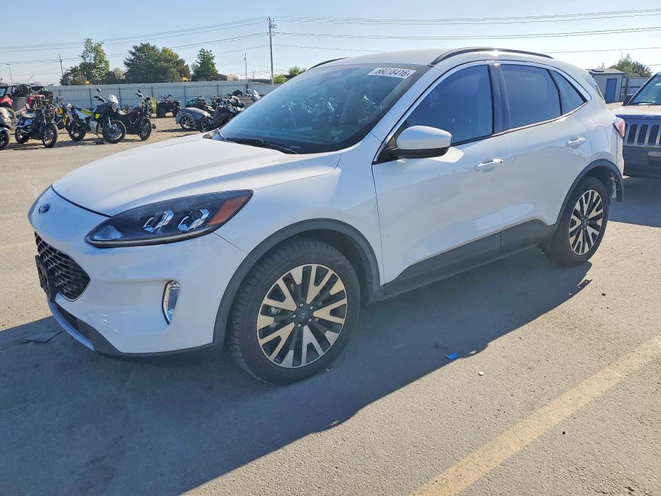 2020 FORD ESCAPE - Търг №68018416