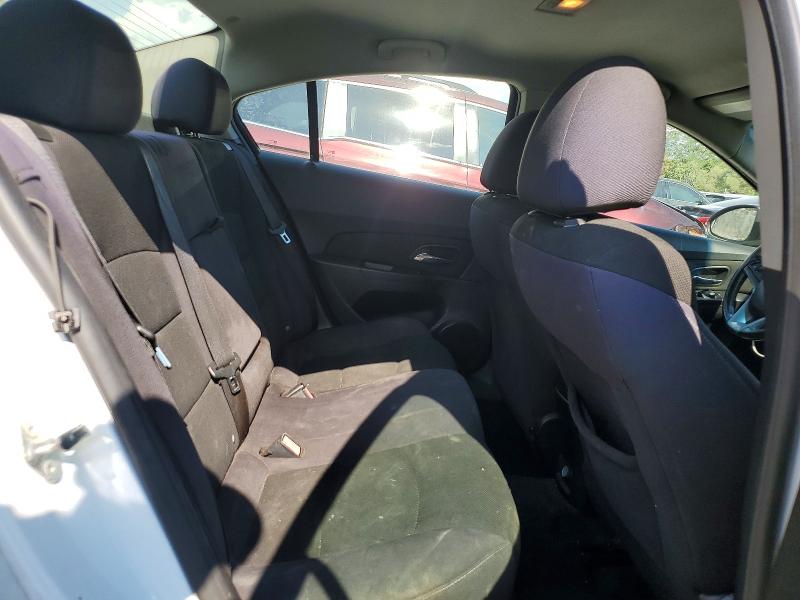 Photo 10 from auction – 2012 CHEVROLET CRUZE with VIN 1G1PF5SC0C7291749