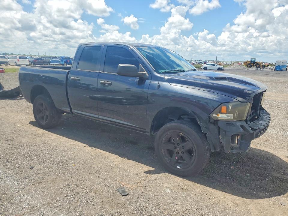 Photo 4 from auction – 2014 RAM 1500 with VIN 1C6RR7FT3ES234756