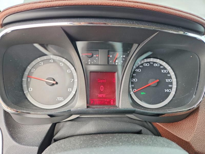 Фото 9 с аукциона – 2012 GMC TERRAIN с VIN 2GKFLUE58C6280215