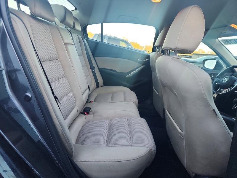 Photo 10 from auction – 2016 MAZDA 6 with VIN JM1GJ1U57G1411391