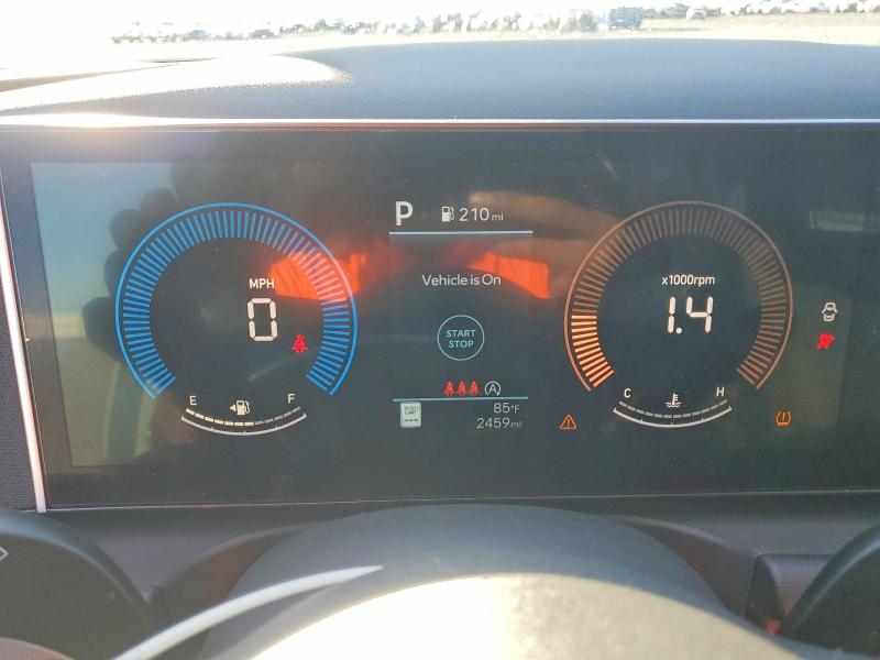 Photo 9 from auction – 2026 HYUNDAI TUCSON with VIN 5NMJBCDE4TH635023