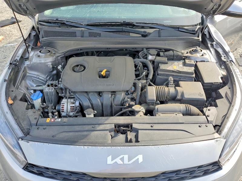 Foto 11 de la subasta – 2023 KIA FORTE con VIN 3KPF24AD2PE672141