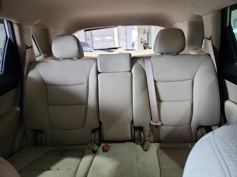 Zdjęcie 10 z aukcji – 2013 KIA SORENTO z VIN 5XYKTCA61DG394788