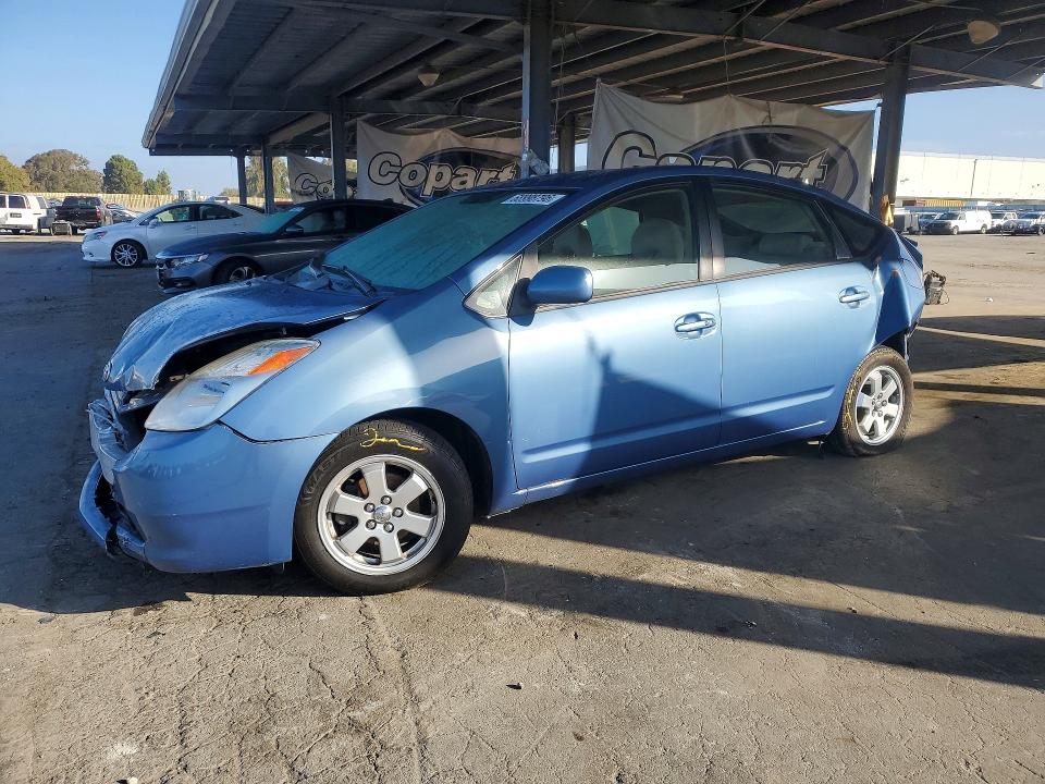 2004 TOYOTA PRIUS - Търг №68998796